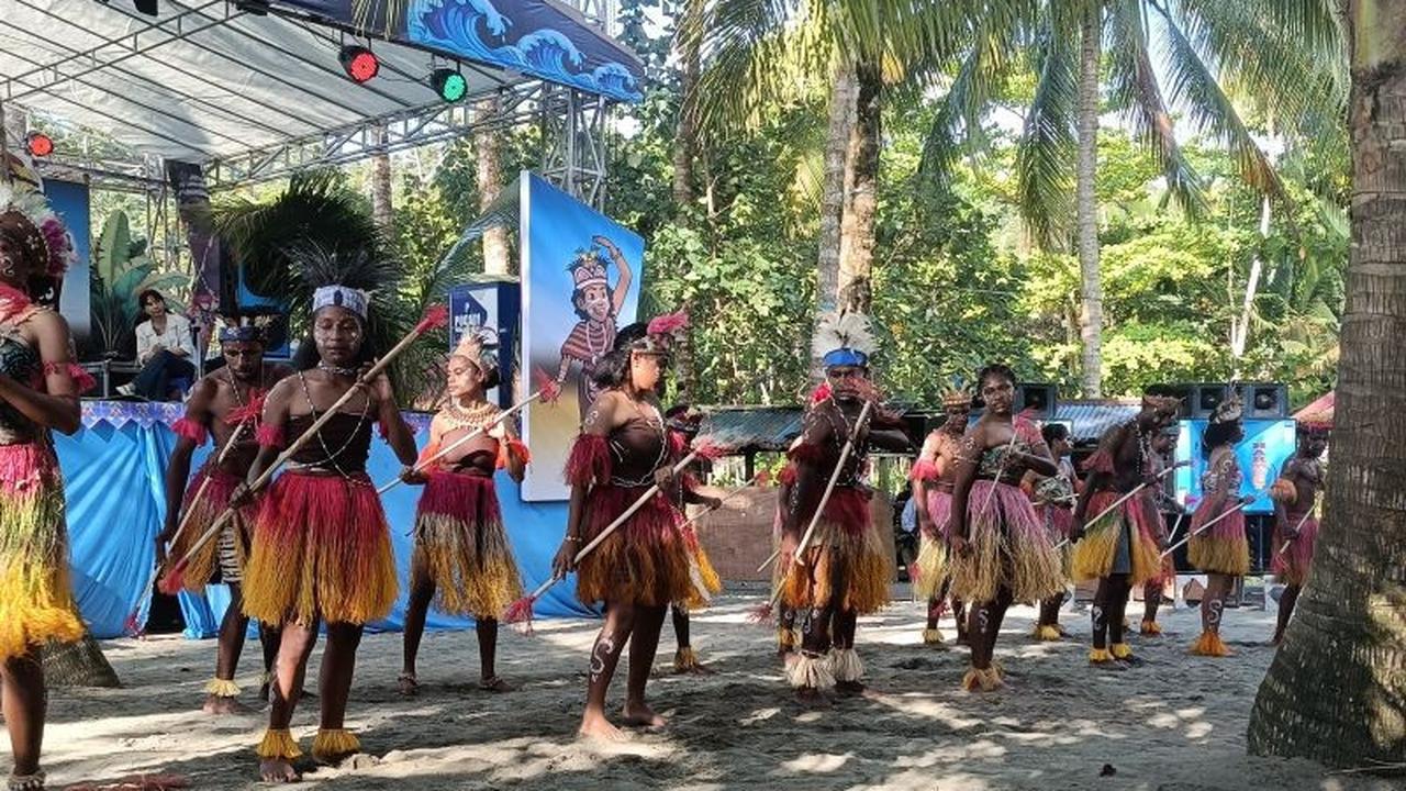Gratis! Pemkab Jayapura Dorong Perlindungan HKI Jayapura bagi Pelaku Seni dan Ekonomi Kreatif