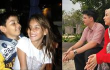 Inilah Potret Kebersamaan Irish Bella & Sang adik,  Sean Ivan, Akrab dan Dekat Dari Kecil