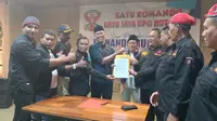 GRIB Jaya Jatim Dukung Firhando Gumelar dalam Pilkada Kota Batu 2024