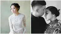 Nikita Willy dan Indra Priawan tampil elegan di prewedding terbaru. (Sumber: Instagram/@nikitawillyofficial94)