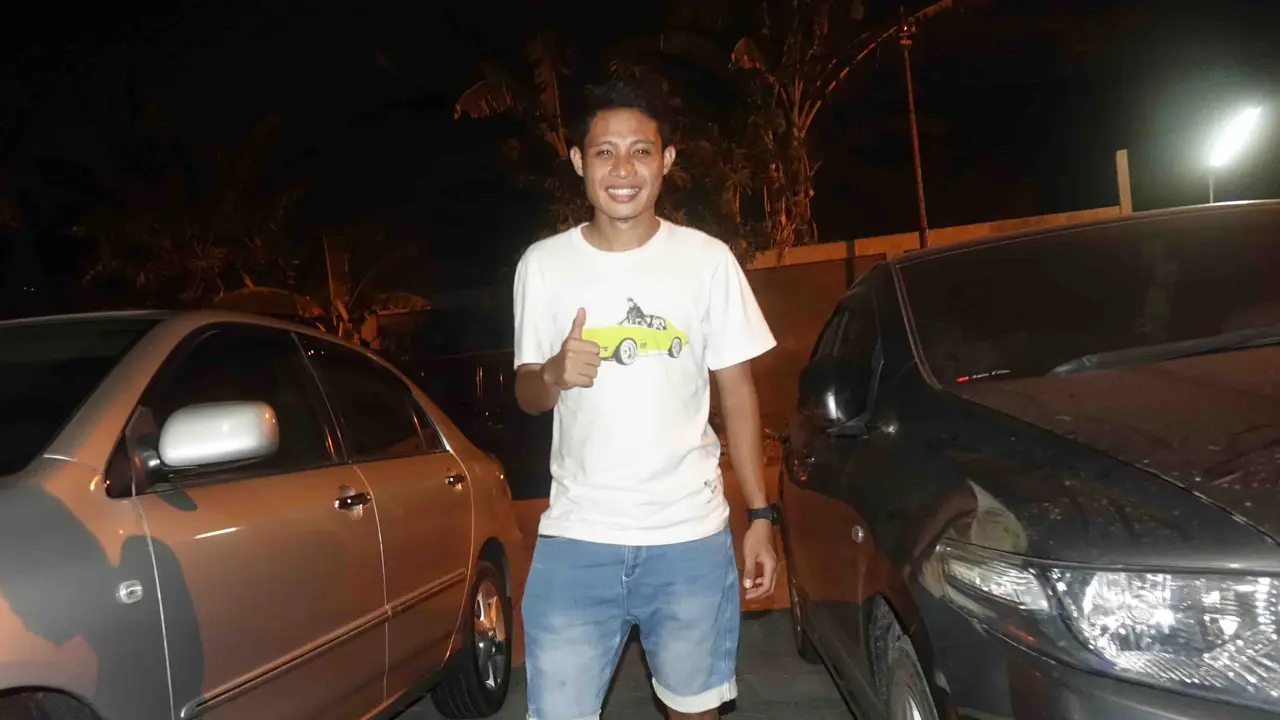 Evan Dimas