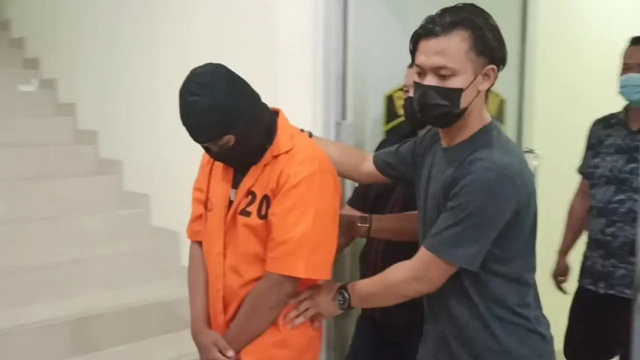 Pelaku Pelecehan Anak di Pangkalpinang Akui Ketagihan Film Dewasa