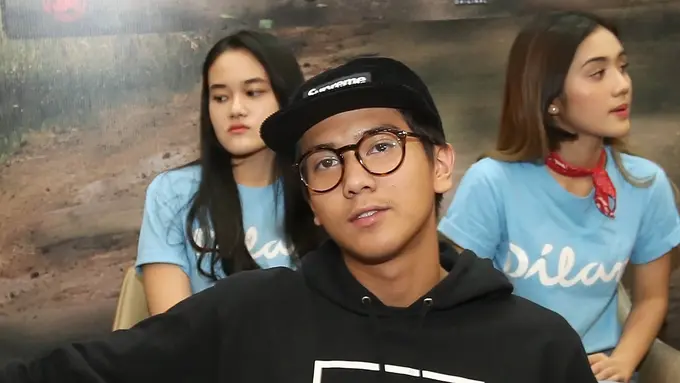 [Bintang] Iqbaal Ramadhan