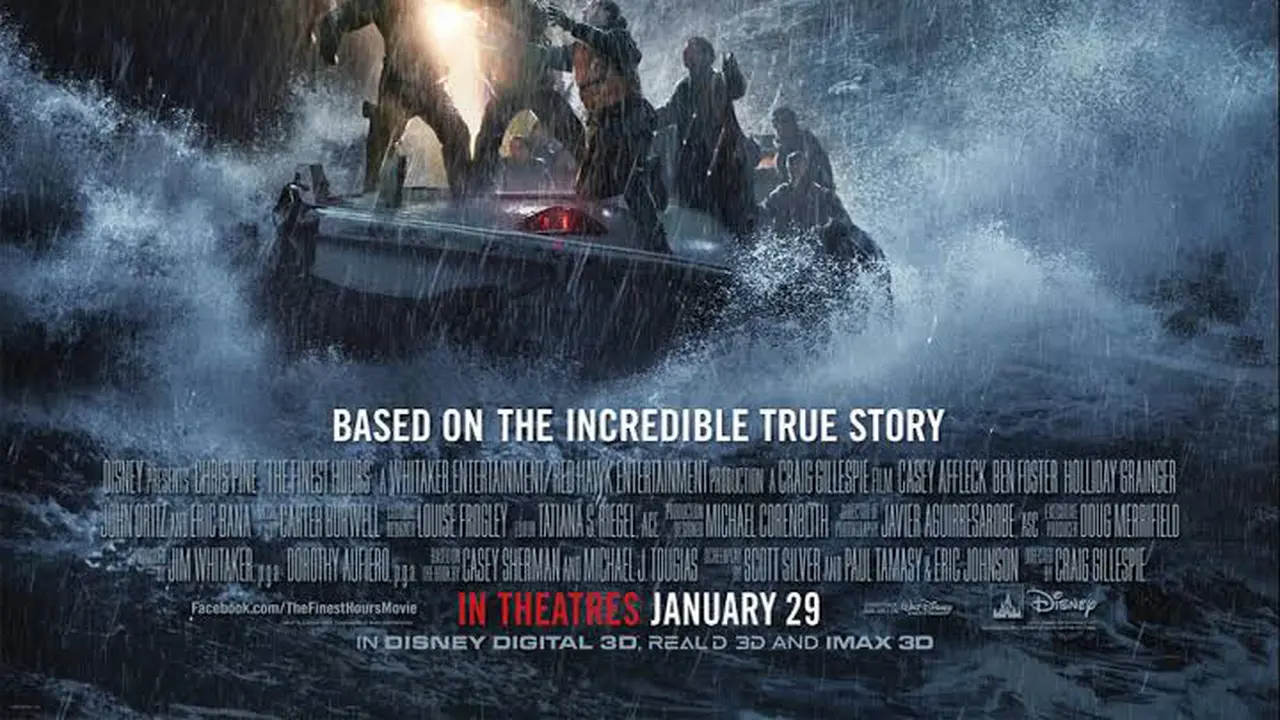 The Finest Hours
