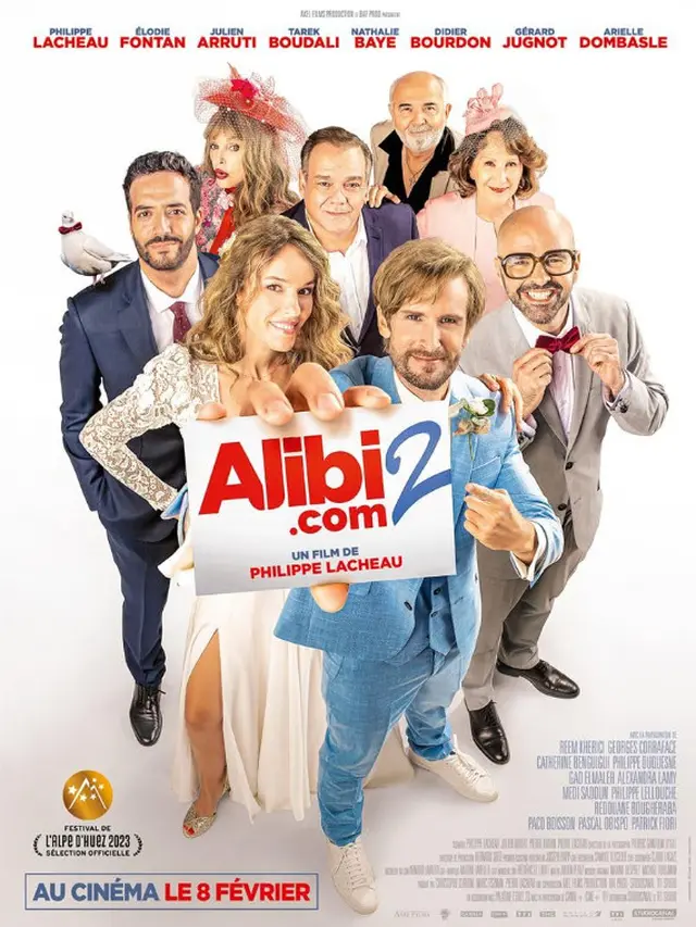 Film Prancis Alibi.com 2