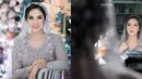 Wajah cantiknya yang dipoles oleh MUA Lawra Love Faith, istri Denny Buana ini semakin pancarkan pesonanya. Selain warganet, bahkan MUA yang memoles wajah Syahra Larez juga memujinya terlihat seperti barbie hidup. Pamer senyuman manis ataupun tanpa senyum sekalipun, bintang sinetron Mermain in Love ini tetap cantik. (Liputan6.com/IG/@lentera_fotografi)