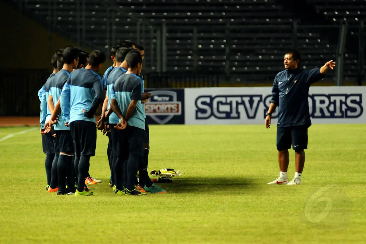 Hadapi Myanmar (lagi), Timnas Indonesia U-19 Matangkan Strategi
