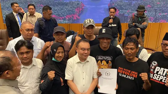 Pimpinan DPR Siap Mundur Jika RUU Perampasan Aset Gagal Disahkan