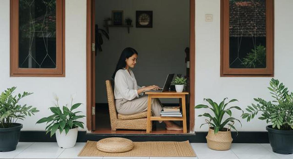 7 Ide Bisnis Rumahan untuk Usia 40an di Kota dengan Modal Seadanya tapi Menguntungkan