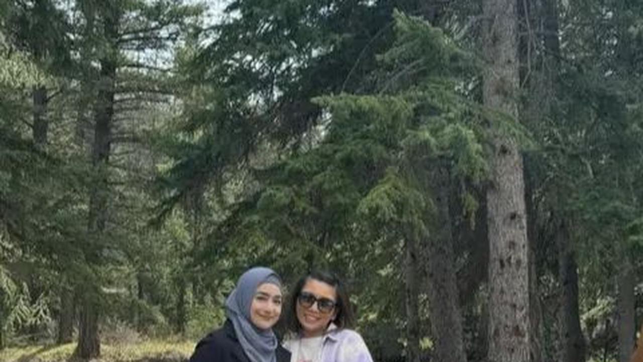 Keluarga ini banyak mengabadikan momen liburan mereka di media sosial Instagram.