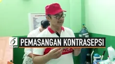 Kepala BKKBN, Hasto Wardoyo mengunjungi UPTD Puskesmas Beru, Sikka, NTT, Jumat (27/9/2019) pagi.