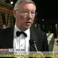 Sir Alex Ferguson Meriahkan Piala Oscar 2014 (dailymail)