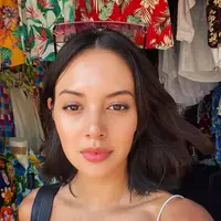 Potret Aurelie Moeremans (Instagram/aurelie).