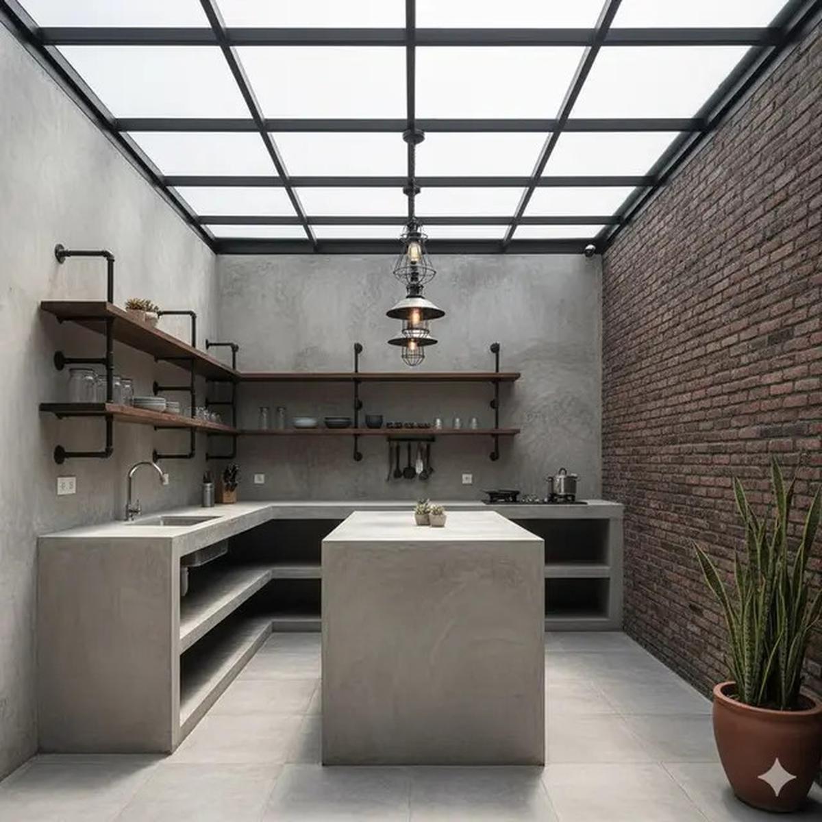 TOP 3: Inspirasi Dapur Outdoor, Prompt Gemini AI edit Foto Pakai Batik, dan Model Gelang Rantai 3 Gram