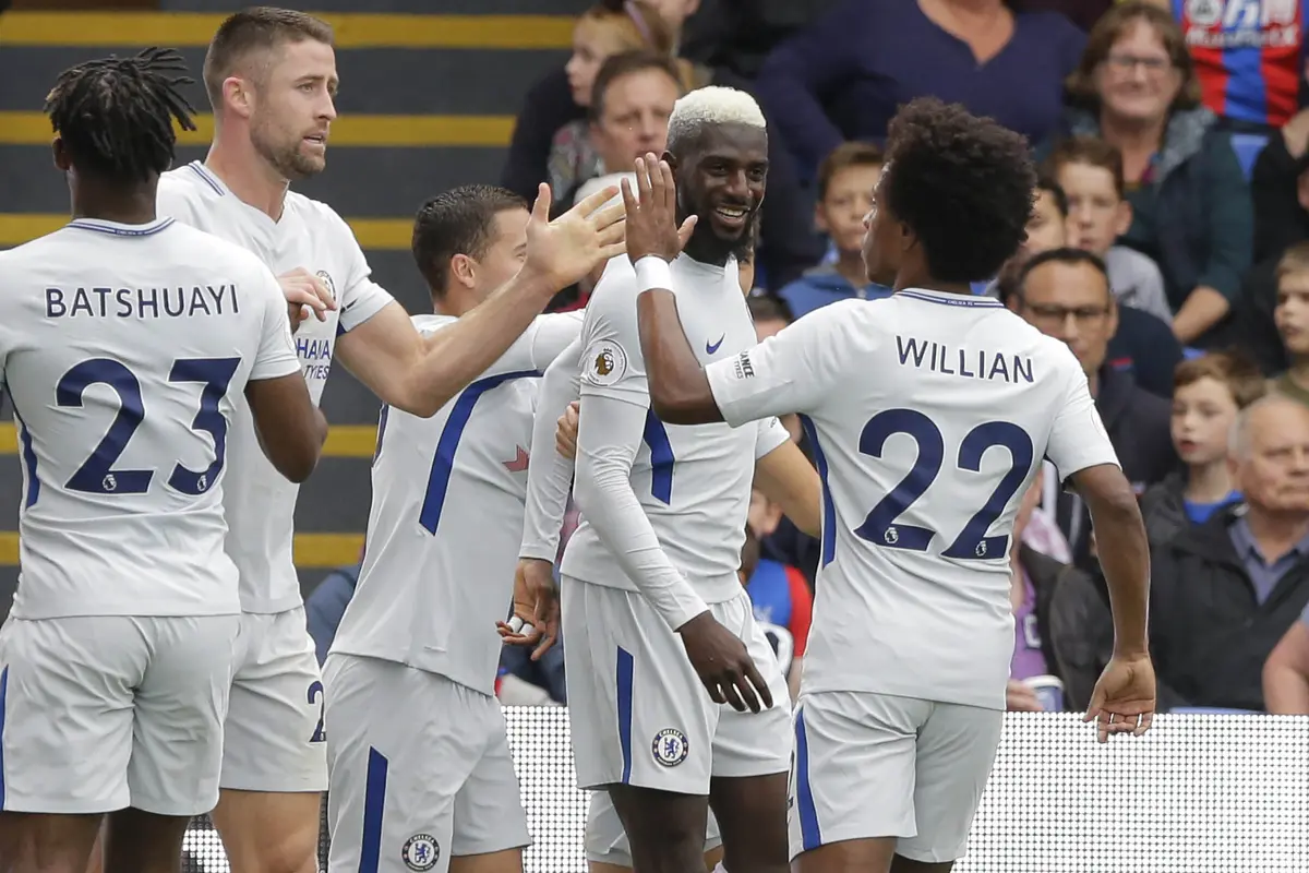 Chelsea, Premier League, Crystal Palace