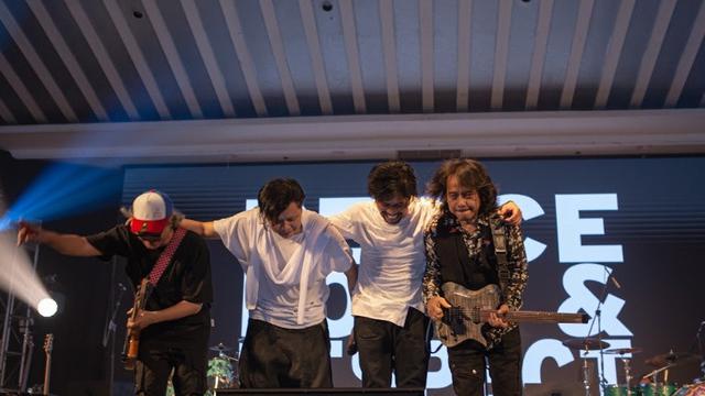 Band GIGI (Foto: Ist)