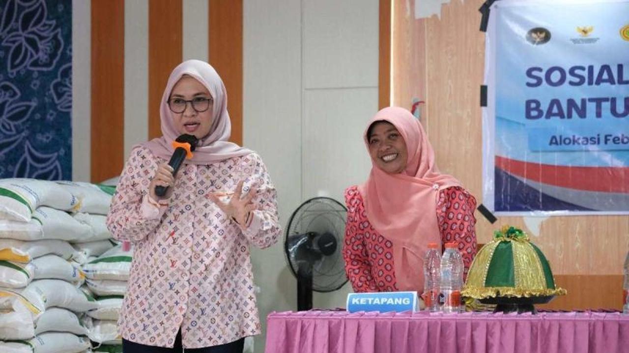 Pemkab Gowa dan Bulog Tingkatkan Penyaluran Bantuan Pangan untuk Ribuan Warga Bontomarannu