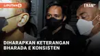 Bharada E Konsisten