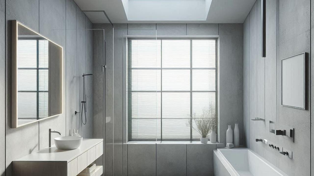 Desain Ventilasi Kamar Mandi