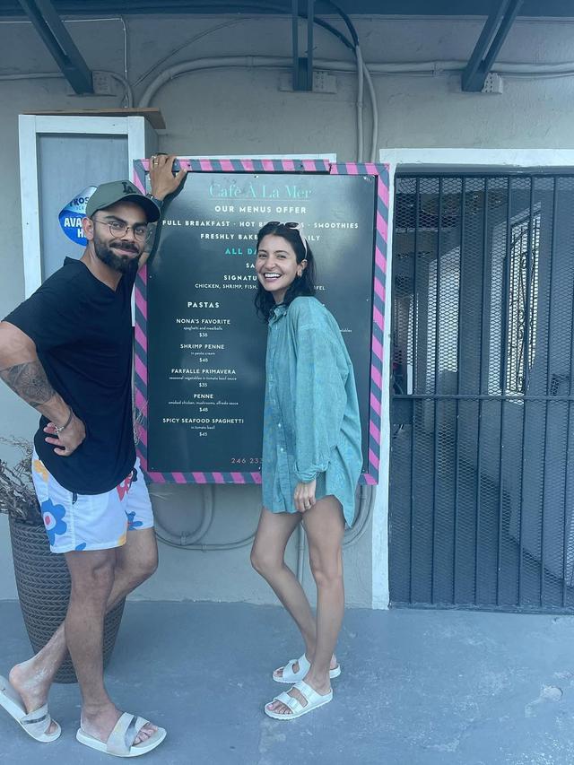 Nikahi Atlet Kriket, Ini 6 Potret Mesra Anushka Sharma dan Virat Kohli