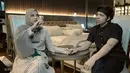 Aurel Hermansyah dan Atta Halilintar (Youtube/Atta Halilintar)