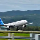 Terbang Sambil Video Call, Garuda Indonesia Uji Coba Internet Cepat di Udara