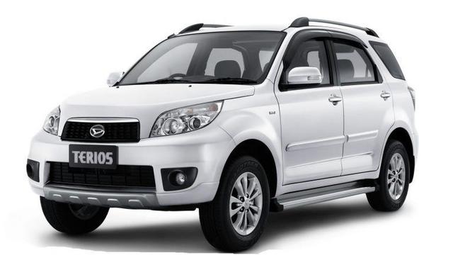 Daihatsu Terios