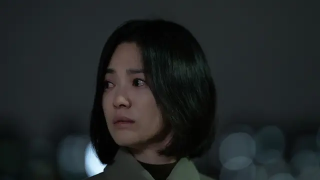 Song Hye Kyo dalam The Glory. (Netflix)