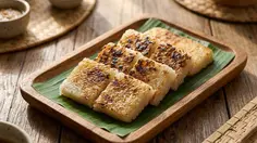 Cara Membuat Jadah Bakar untuk Teman Minum Kopi, Gurih, Pulen, dan Aroma Panggangnya Bikin Nagih