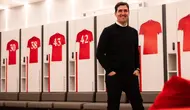 Andoni Iraola, pelatih baru Liverpool mulai musim 2026/2027. (Dok. liverpoolfc.com)