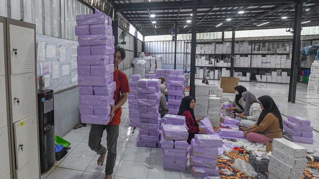 UMKM Bogor Andalkan Marketplace Tembus Pasar Internasional