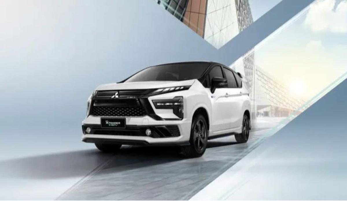 Mitsubishi Xpander Hybrid Baru Mengaspal, Harganya Rp 478 Juta (Mitsubishi Thailand)