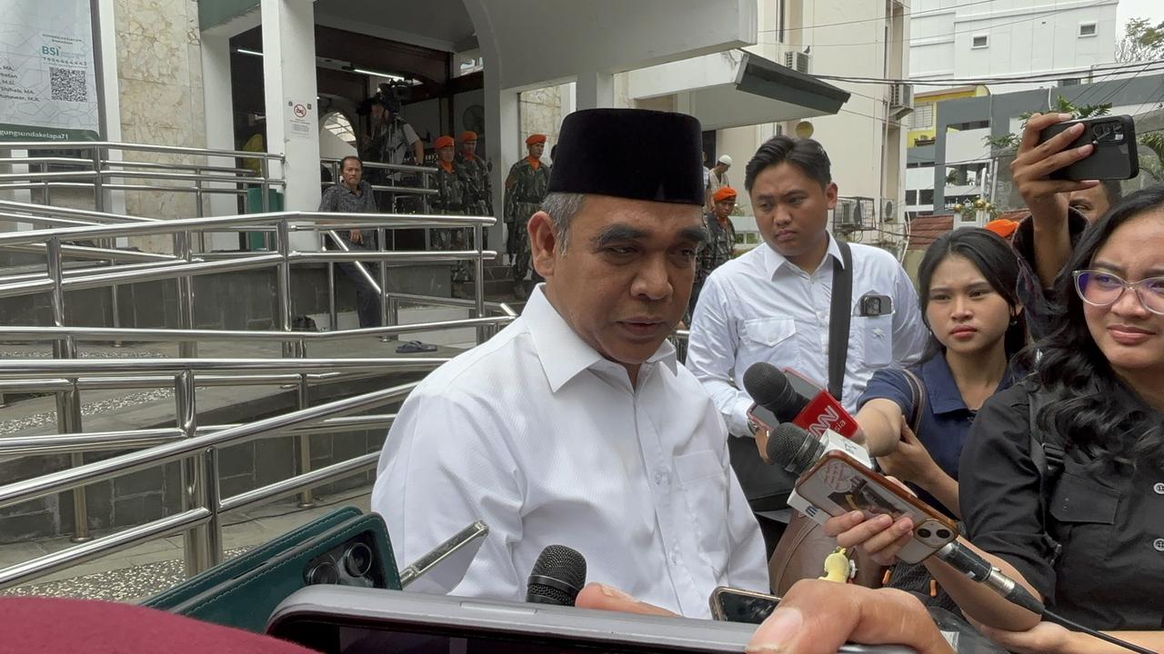 Ketua MPR Ahmad Muzani Ajak Rakyat Bersatu Hadapi Dampak Konflik Iran‑Israel‑AS