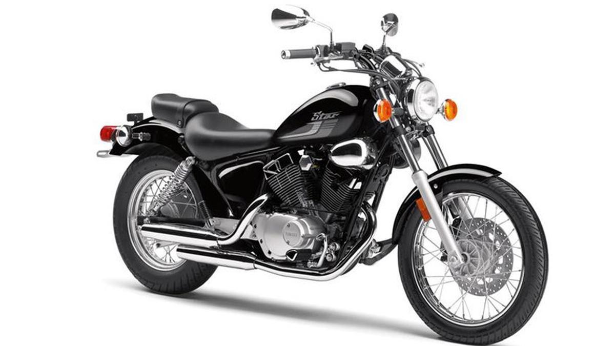 Yamaha v hot sale star 250 harga
