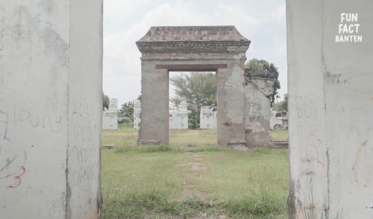 Dibangun Akhir 1700
