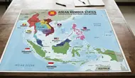 11 Negara Anggota ASEAN dan Ibu Kotanya, Lengkap dengan Fakta Menarik