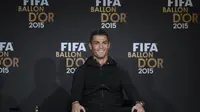 Terungkap, Ronaldo Sempat Ngeri Pakai Kostum Nomor 7