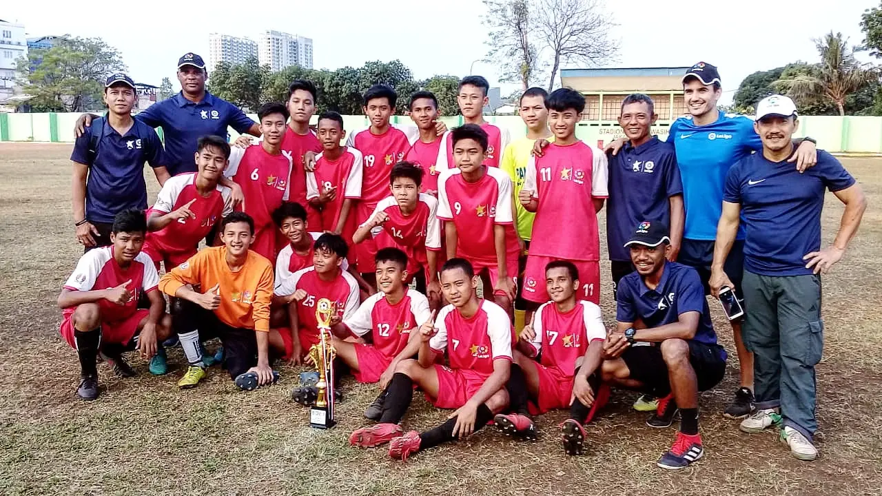 EDF La Liga U-16