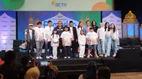 Miqdad Addausy Sempat Beban Dipercaya Perankan Zidan di Serial Lorong Waktu