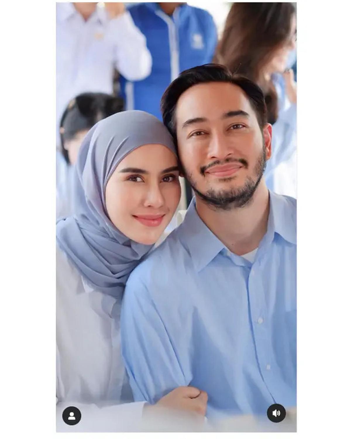 6 Artis Ini Dampingi Suami Maju Pilkada 2024, Beri Dukungan Penuh