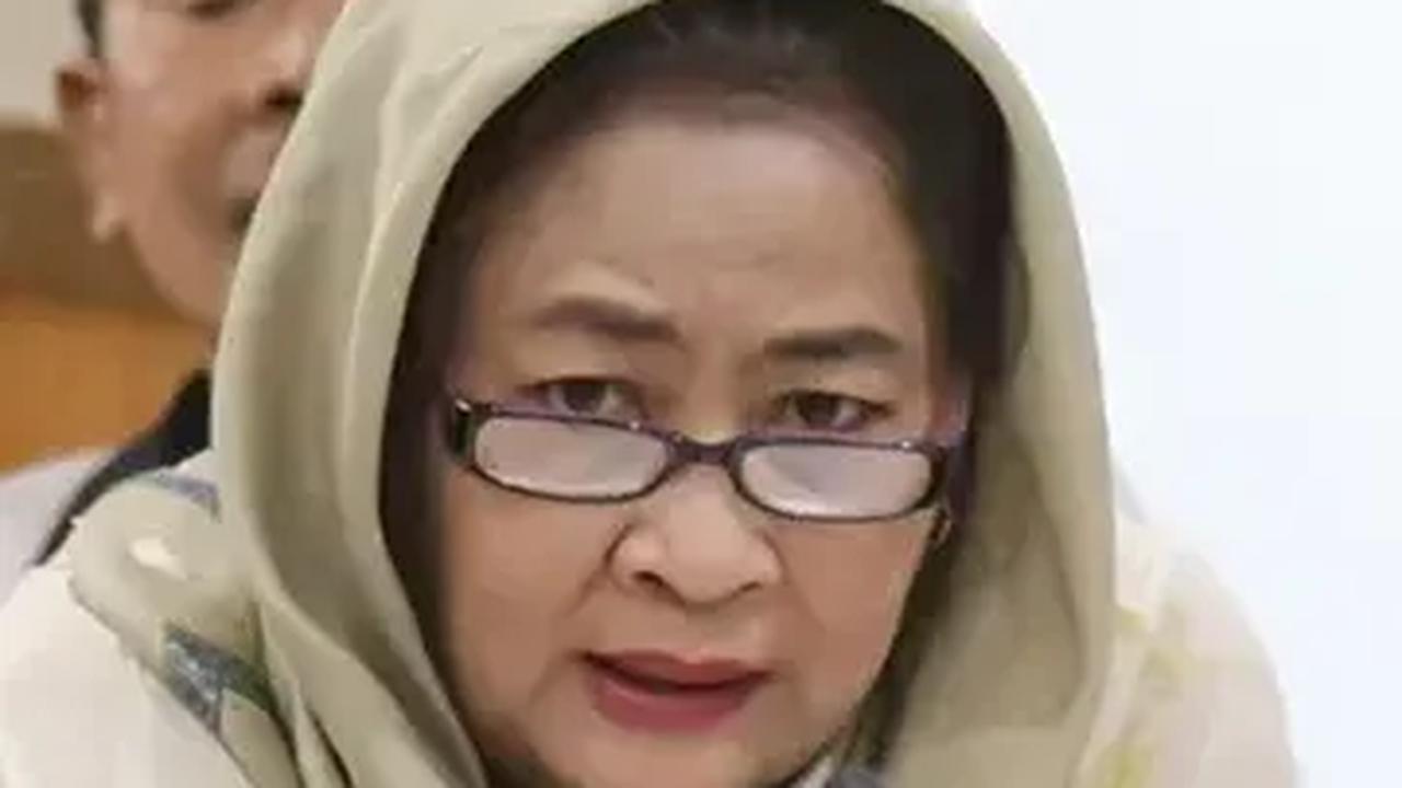 PDIP Copot Cinta Mega dari Anggota DPRD DKI Buntut Diduga Main Slot saat Rapat