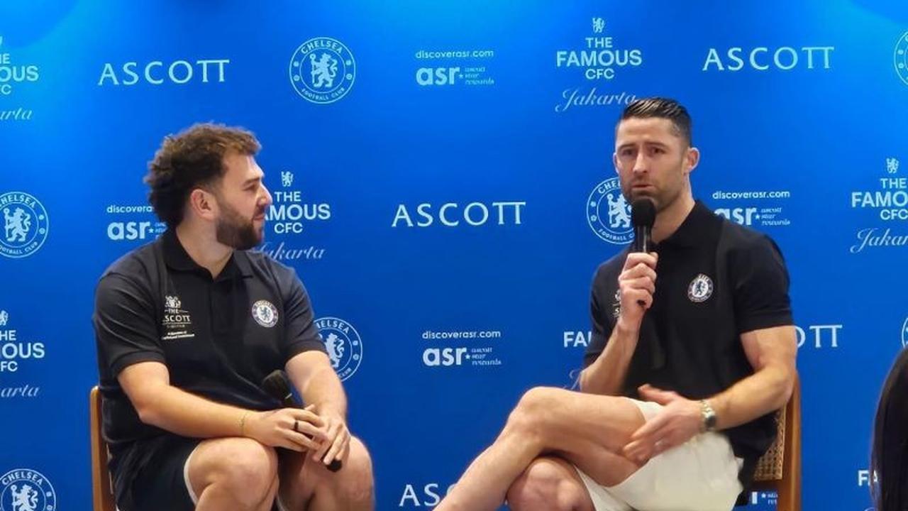 Gary Cahill Ungkap Antonio Conte dan Jose Mourinho Pelatih Paling Berpengaruh dalam Kariernya