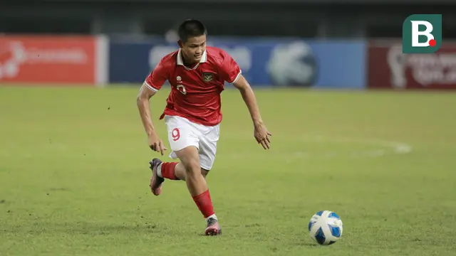 Piala AFF U-19 2022: Indonesia vs Brunei Darussalam