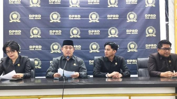 Situasi Memanas, DPRD Gowa Sepakati Pansus Hak Angket untuk Bupati Husniah