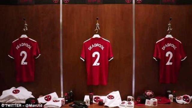 Manchester United Deadpool