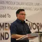Koordinator Wilayah Apkasi Provinsi Kalimantan Tengah yang juga Bupati Kotawaringin Timur, Halikinnor. (Ist)