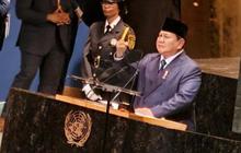 7 Poin Penting Pidato Prabowo di Sidang Umum PBB, dari Isu Gaza sampai Perubahan Iklim