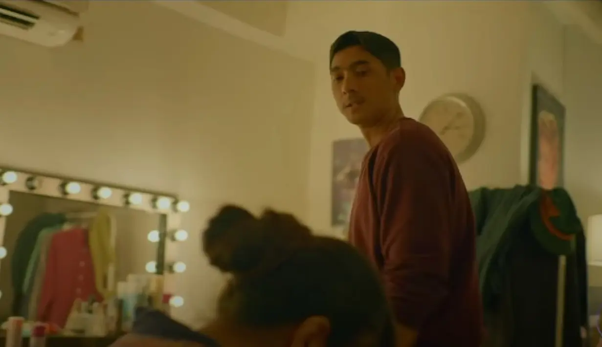 Arya Saloka di film Story Of Kale. (Foto: YouTube/Visinema Pictures)