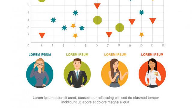 Ilustrasi diagram pencar