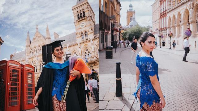 Pesinden di One Man Show, In 6 Pesona Memes Prameswari saat Pakai Kebaya